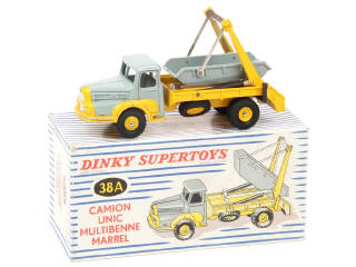 Lot 600 - DINKY TOYS (FRANCE) (1)