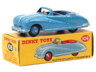 Lot 361 - DINKY TOYS (GB) (1)