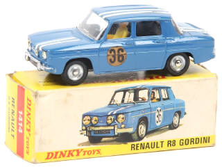 Lot 502 - DINKY TOYS (FRANCE) (1)