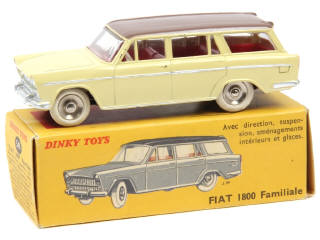 Lot 484 - DINKY TOYS (FRANCE) (1)