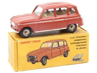 Lot 460 - DINKY TOYS (FRANCE) (1)