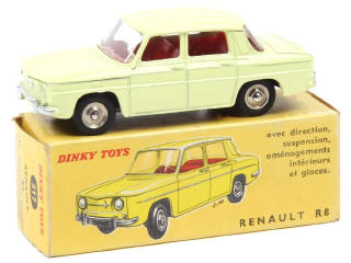 Lot 458 - DINKY TOYS (FRANCE) (1)