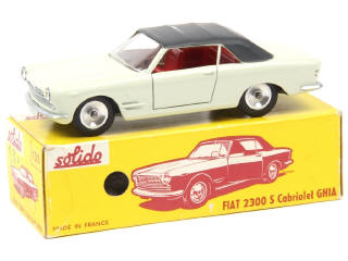 Lot 292 - SOLIDO (FRANCE) (1)