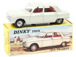 Lot 513 - DINKY TOYS (FRANCE) (1)