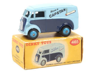 Lot 380 - DINKY TOYS (GB) (1)