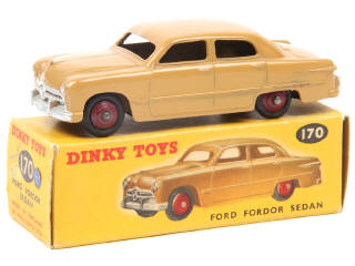 Lot 360 - DINKY TOYS (GB) (1)