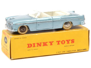 Lot 427 - DINKY TOYS (FRANCE) (1)