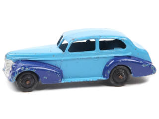 Lot 352 - DINKY TOYS (GB) (1)