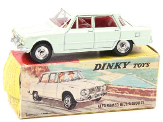 Lot 518 - DINKY TOYS (FRANCE) (1)