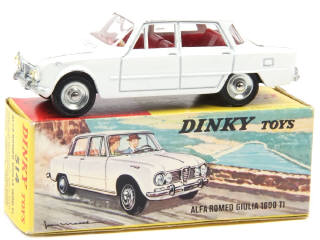 Lot 516 - DINKY TOYS (FRANCE) (1)