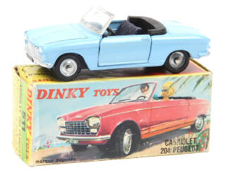 Lot 514 - DINKY TOYS (FRANCE) (1)