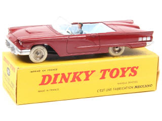 Lot 489 - DINKY TOYS (FRANCE) (1)