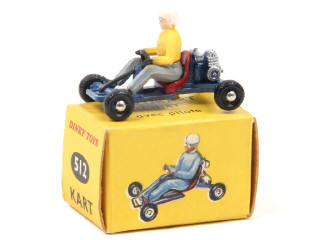Lot 456 - DINKY TOYS (FRANCE) (1)