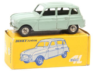 Lot 397 - DINKY TOYS (FRANCE) Série JUNIOR (1)