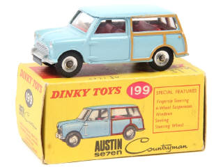 Lot 373 - DINKY TOYS (GB) (1)