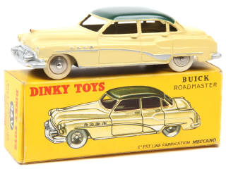 Lot 444 - DINKY TOYS (FRANCE) (1)