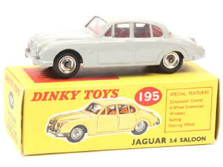 Lot 372 - DINKY TOYS (GB) (1)