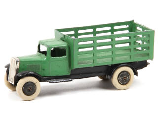 Lot 378 - DINKY TOYS (GB) (1)