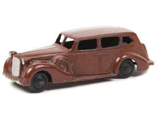 Lot 351 - DINKY TOYS (GB) (1)