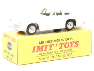 Lot 393 - IMIT'TOYS (ANDORRE) (1)
