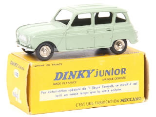 Lot 398 - DINKY TOYS (FRANCE) Série JUNIOR (1)