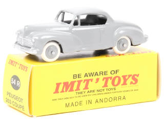 Lot 394 - IMIT'TOYS (ANDORRE) (1)