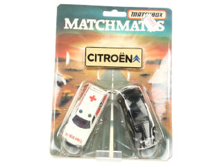 Lot 313 - MATCHBOX (GB) (1)