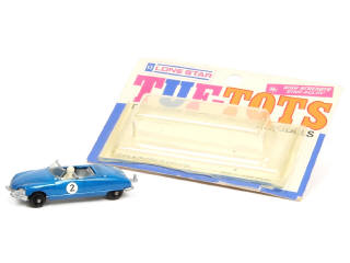 Lot 282 - LONE STAR (GB) (1)