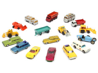 Lot 318 - MATCHBOX (GB) (17)