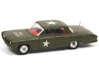 Lot 285 - CORGI TOYS (GB) (1)