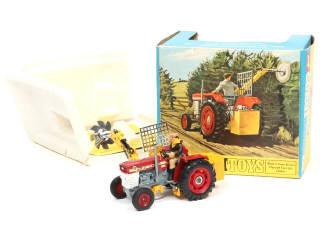 Lot 296 - CORGI TOYS (GB) (1)