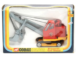 Lot 302 - CORGI TOYS (GB) (1)