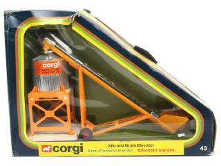 Lot 300 - CORGI TOYS (GB) (1)