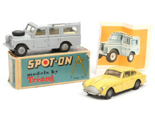 Lot 281 - SPOT-ON (GB) (2)