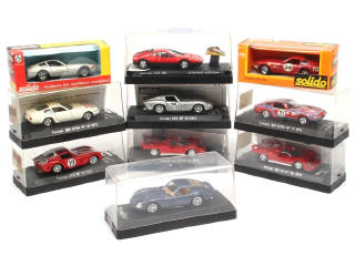 Lot 271 - SOLIDO (FRANCE) (10)