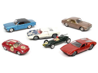 Lot 158 - SOLIDO (FRANCE) (6)