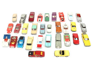 Lot 411 - DINKY TOYS (GB) (31)