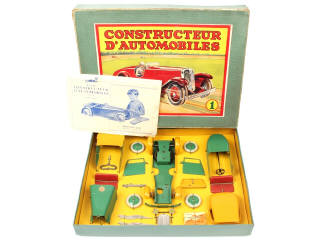 Lot 153 - MECCANO (GB) (1)