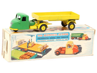 Lot 506 - CRESCENT TOY (GB) (1)
