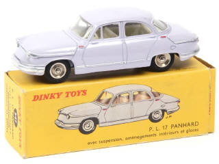 Lot 637 - DINKY TOYS (FRANCE) (1)
