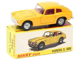 Lot 651 - DINKY TOYS (FRANCE) (1)