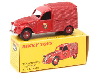 Lot 621 - DINKY TOYS (FRANCE) (1)