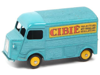Lot 683 - DINKY TOYS (FRANCE) (1)
