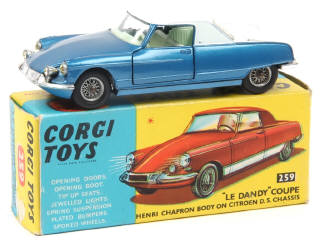 Lot 517 - CORGI TOYS (GB) (1)