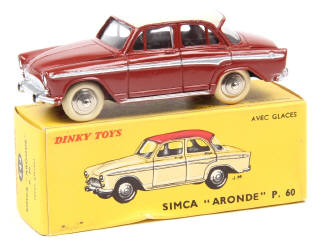 Lot 633 - DINKY TOYS (FRANCE) (1)