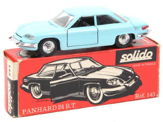 Lot 499 - SOLIDO (FRANCE) (1)
