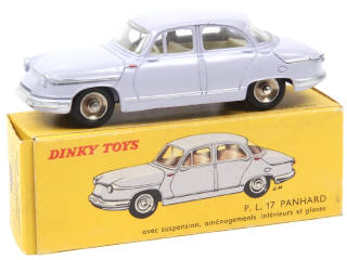 Lot 638 - DINKY TOYS (FRANCE) (1)