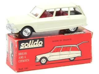 Lot 498 - SOLIDO (FRANCE) (1)