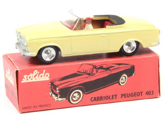 Lot 492 - SOLIDO (FRANCE) (1)