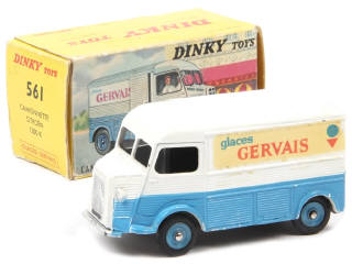 Lot 706 - DINKY TOYS (FRANCE) (1)